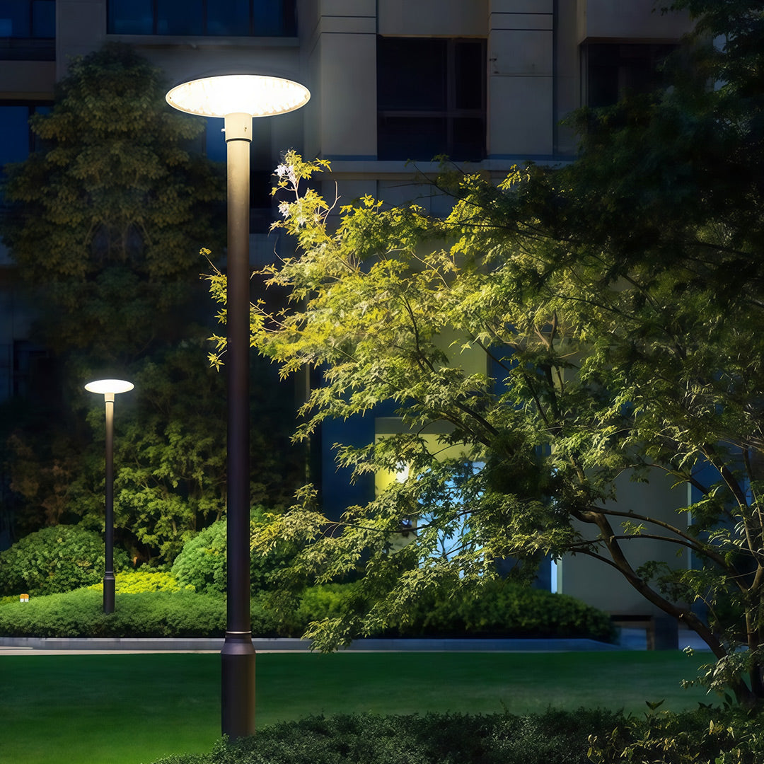 Residential Street Lighting Outdoor High-Pole Light