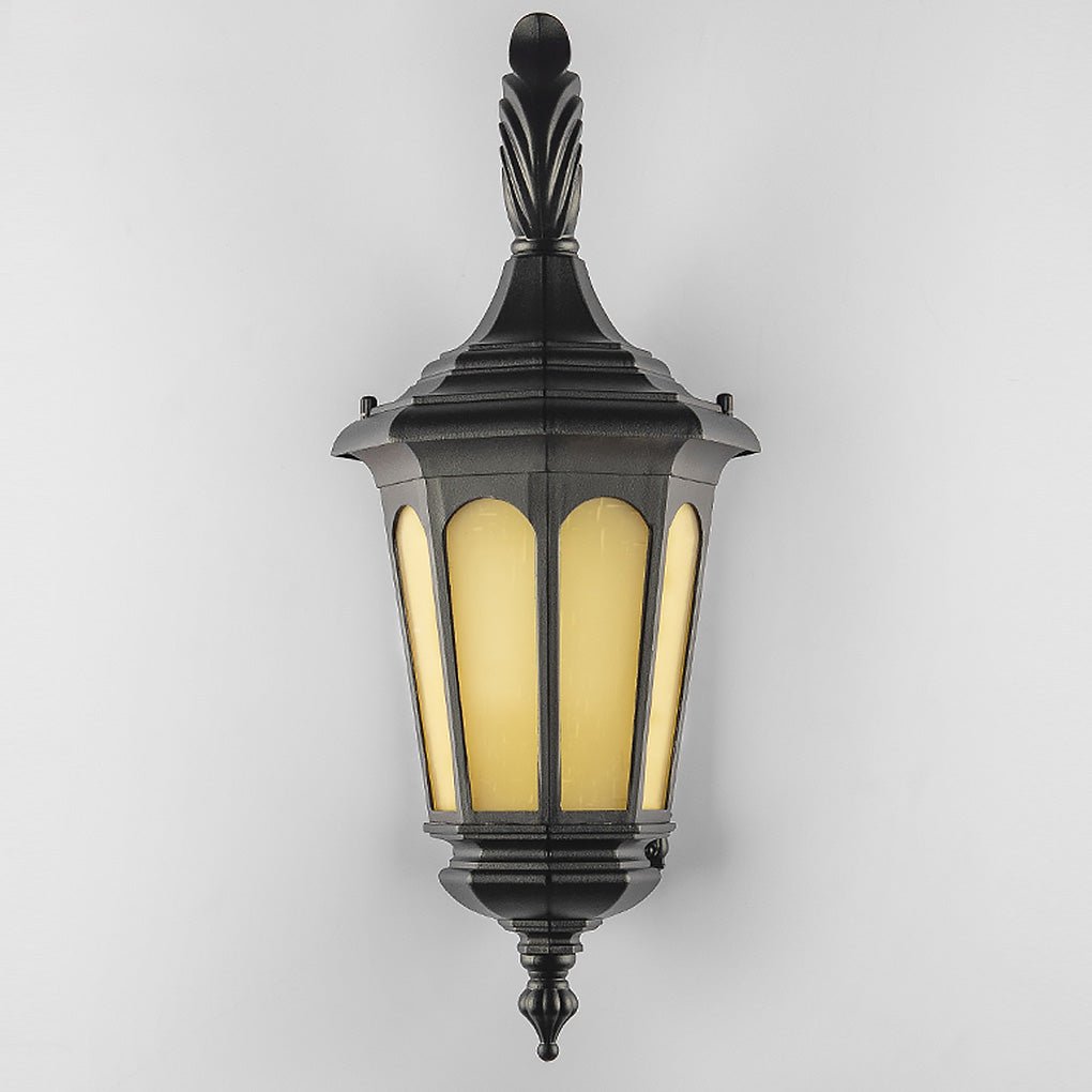 Retro Wall Sconce Classic European Waterproof Outdoor Light