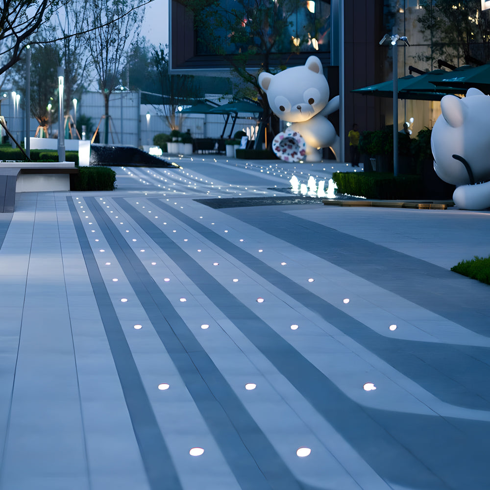 LED Fountain Light Waterproof Aluminum