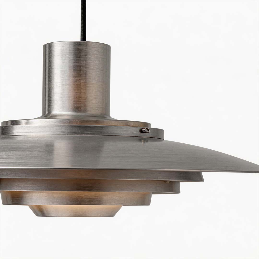 Saucer Pendant Light Multi-layer Modern Artistic Ceiling Light
