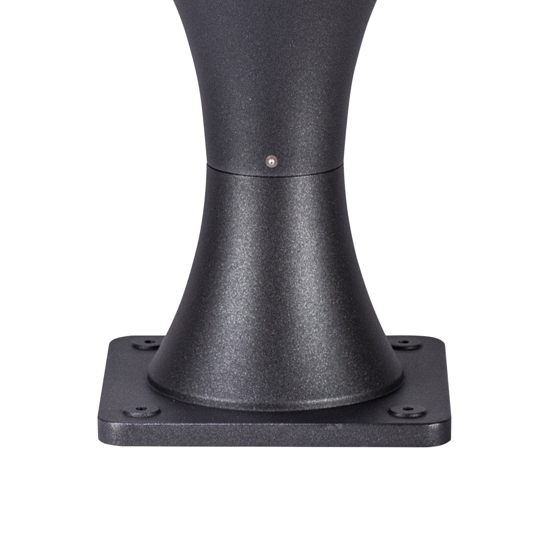 LED Post Light Garden Minimalist Modern Style