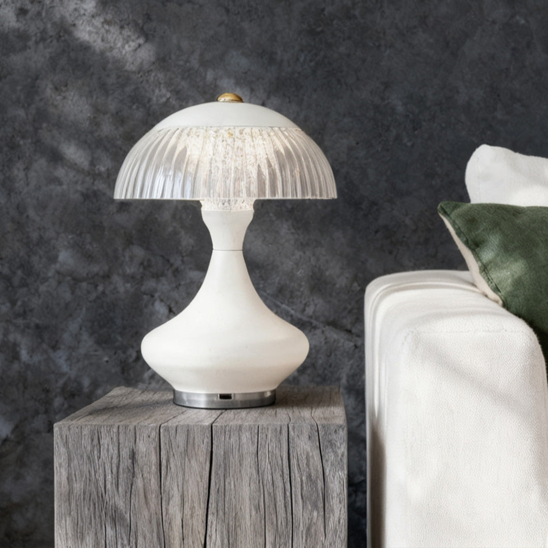 Table Unique Lamps Ins-style Minimalist Creative Charging Design Light
