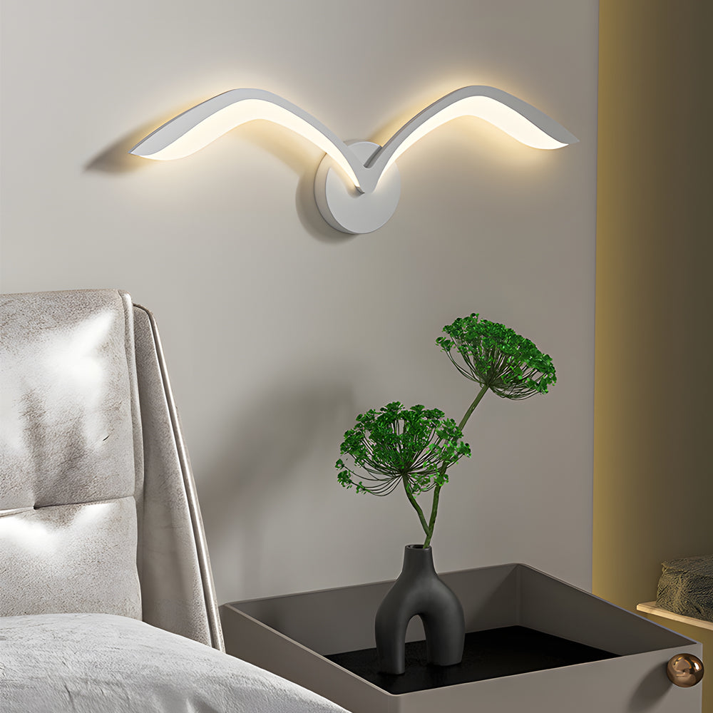 Seagull Lighting Sconcesmodern LED Quality Metal Light