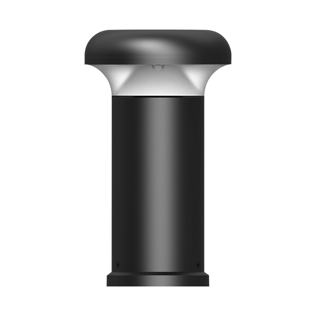 LED Garden Lights with Textured Finish | Garden Waterproof Bollard Light
