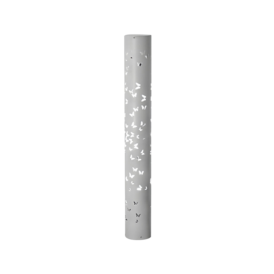 Butterfly Floor Lamp Ambient Projector Decorative Column Lamp