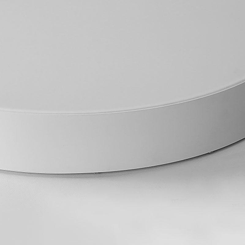 Simple Flush Mount Ceiling Light Round Modern Light