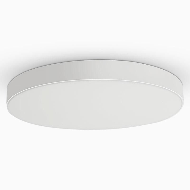 Simple Flush Mount Ceiling Light Round Modern Light