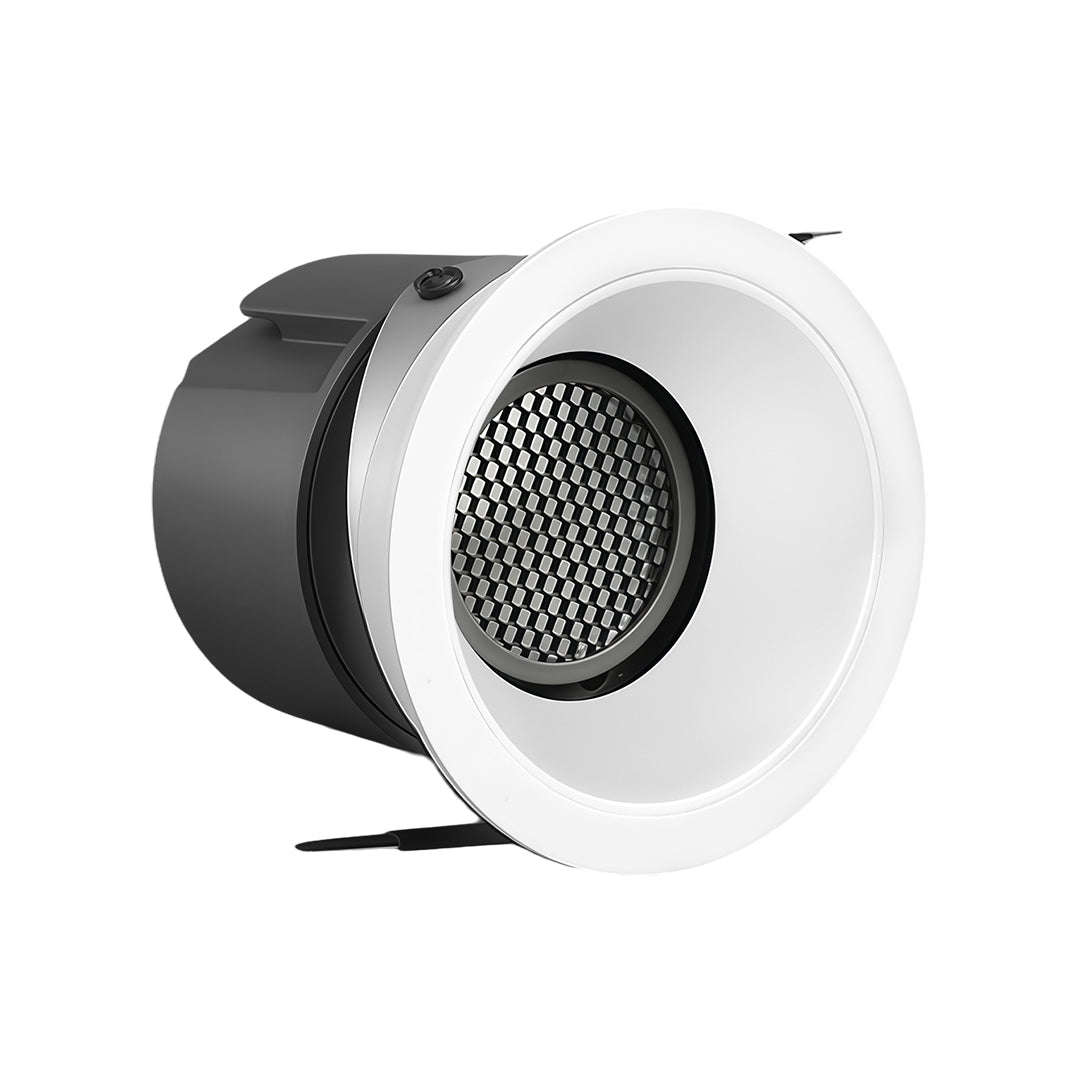 Adjustable Downlights Anti-Glare Honeycomb Mesh Premium Ceiling Light
