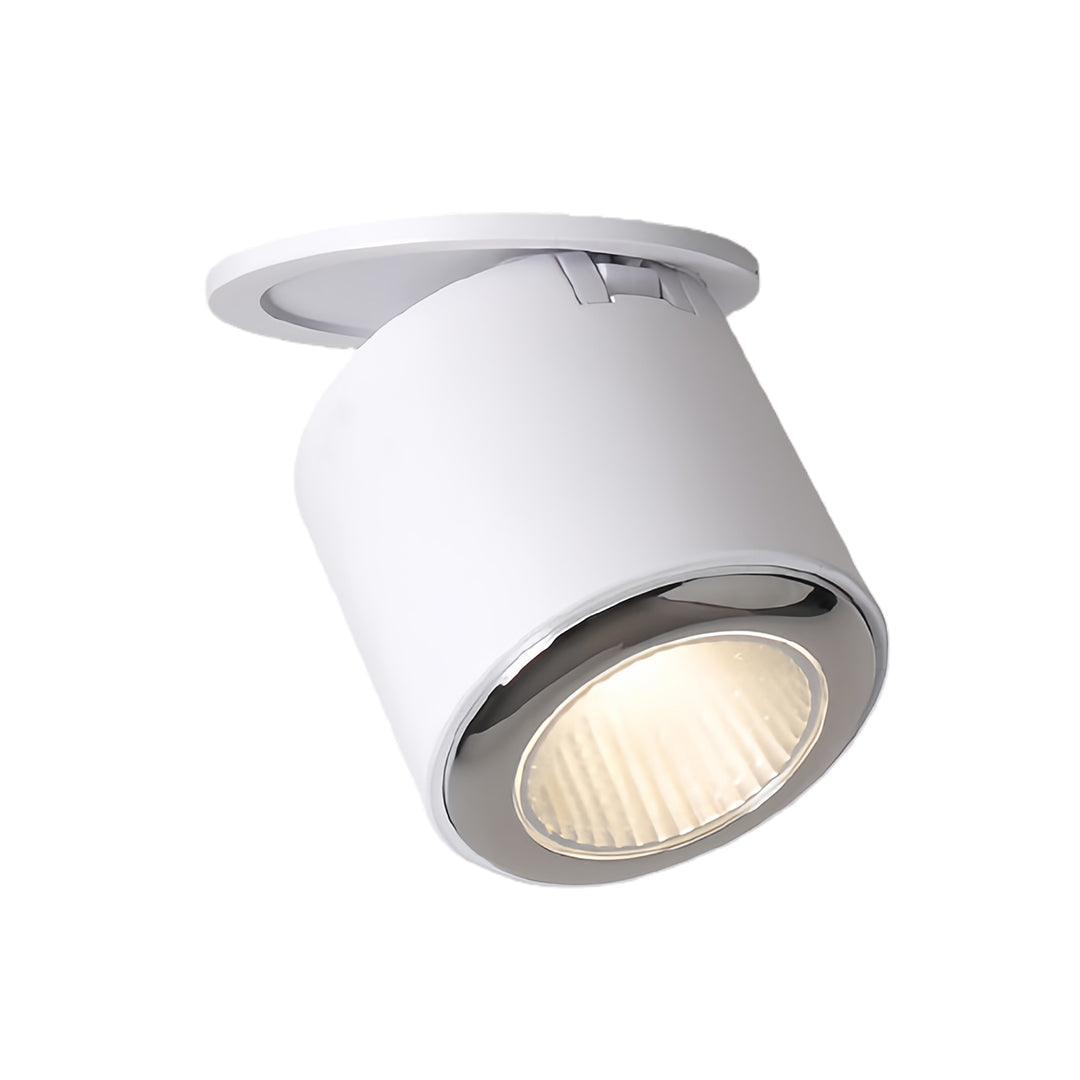 Adjustable Spotlight Anti-Glare 360° Rotating Deep Baffle LED Light