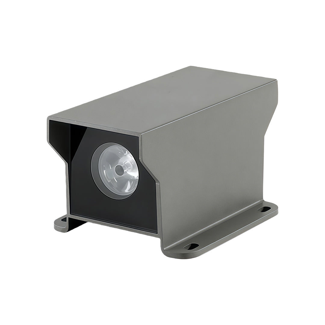 Outdoor Wall Wash Lights Bidirectional Square LED Lamp