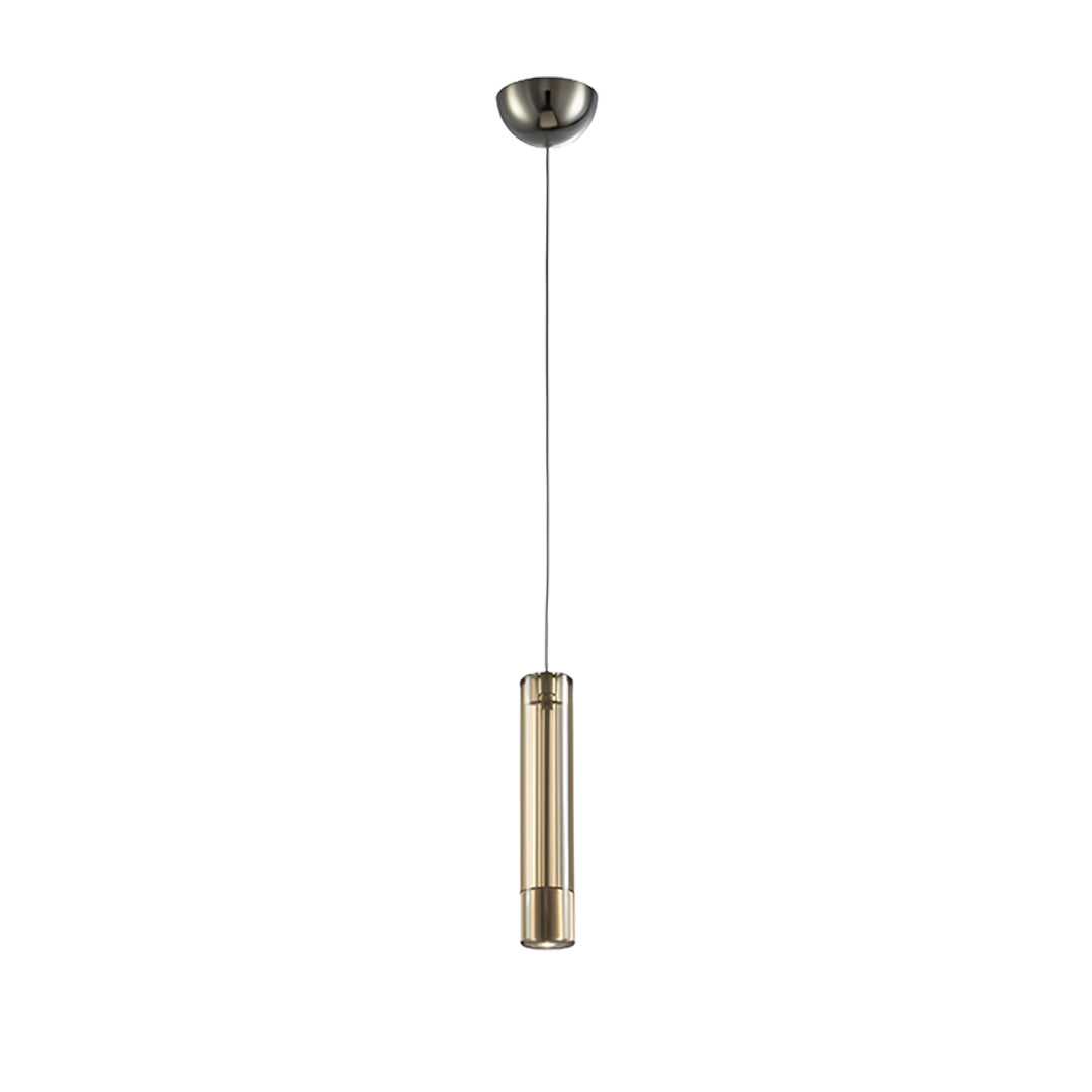 Crystal Pendants Lights Modern Minimalist Single Head Decorative Light