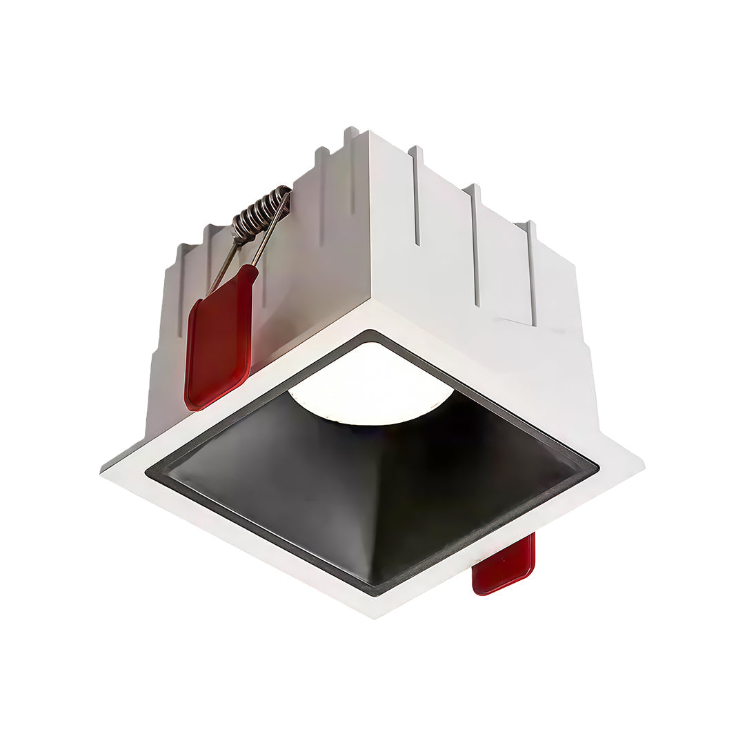 Square LED Downlights Grid LED Linear Recessed Light