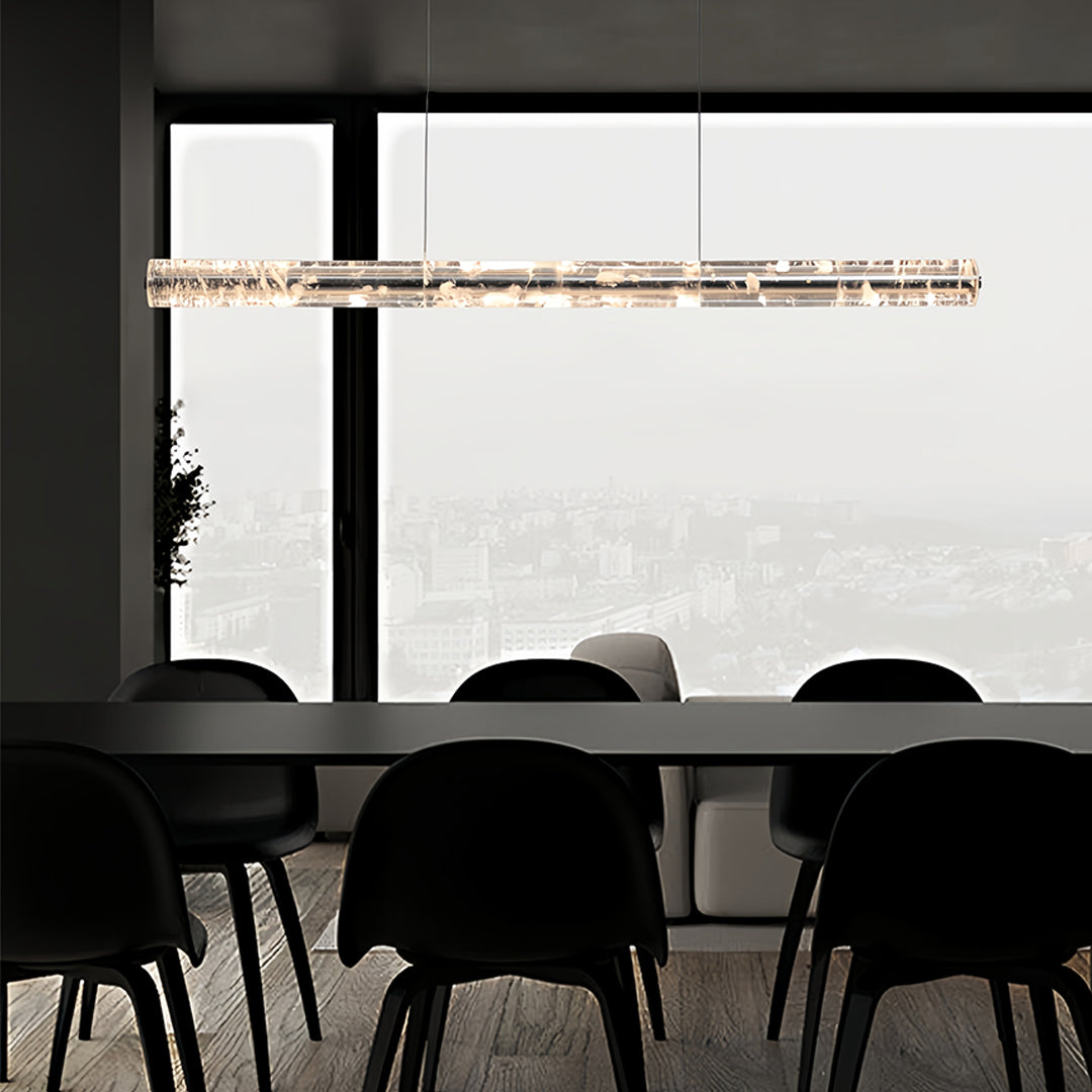 Crystal Light Pendants Modern Minimalist Pendant Light