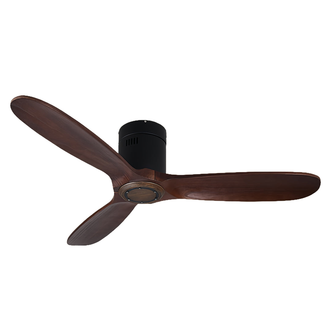 3 Blade Ceiling Fan With Light Quiet Dc Motor Ceiling Fan with Remote