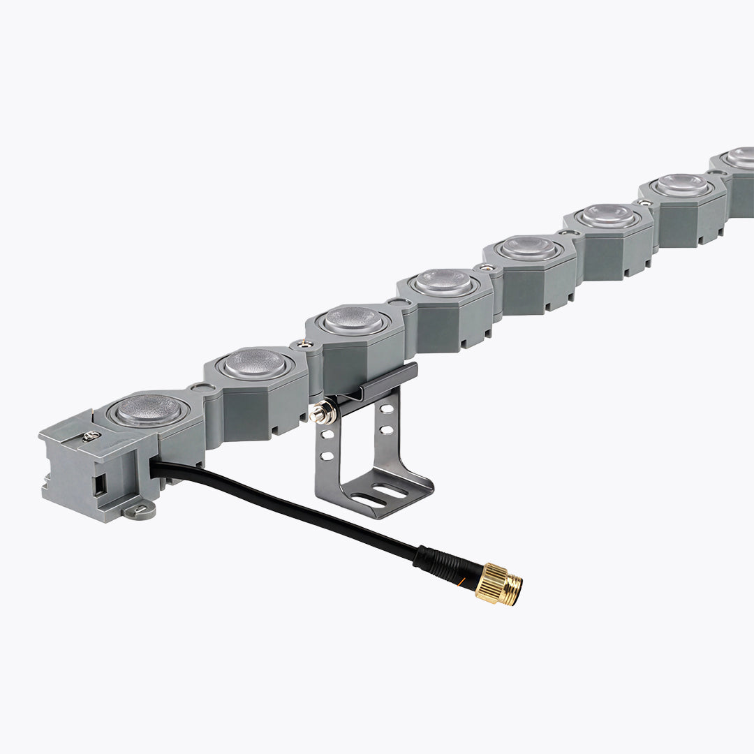 DIY Wall Wash Lighting Outdoor Waterproof Foldable LED Light