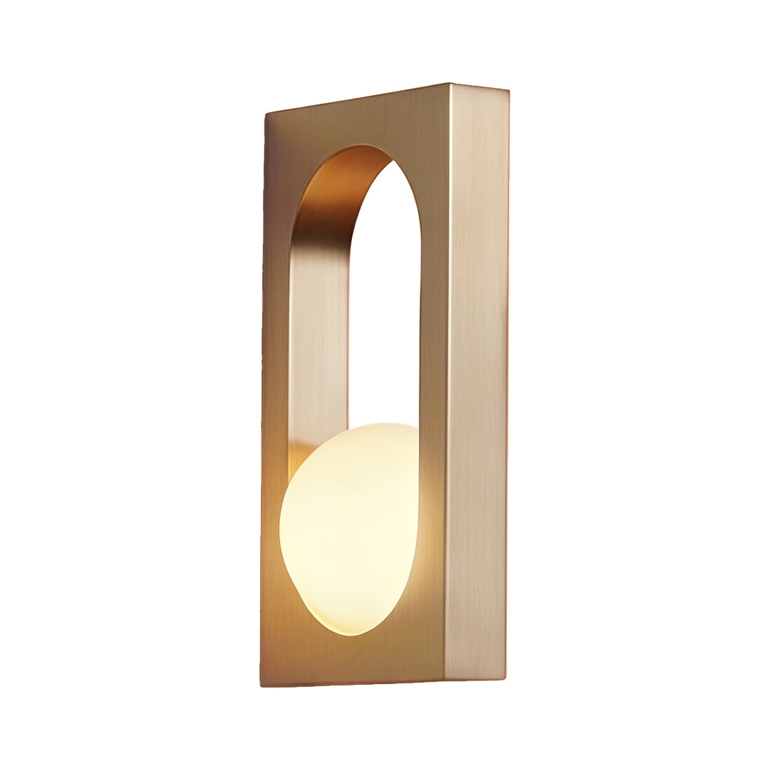 LED Outdoor Wall Lighting Ideas Waterproof American Retro Lamp