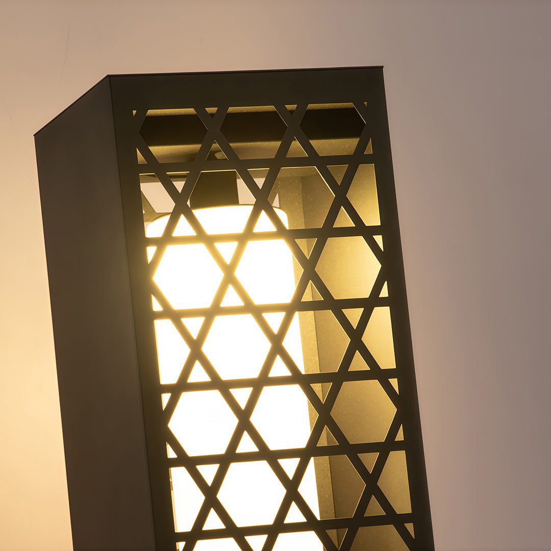 Bollard Landscape Lighting Waterproof Ambience Lamp