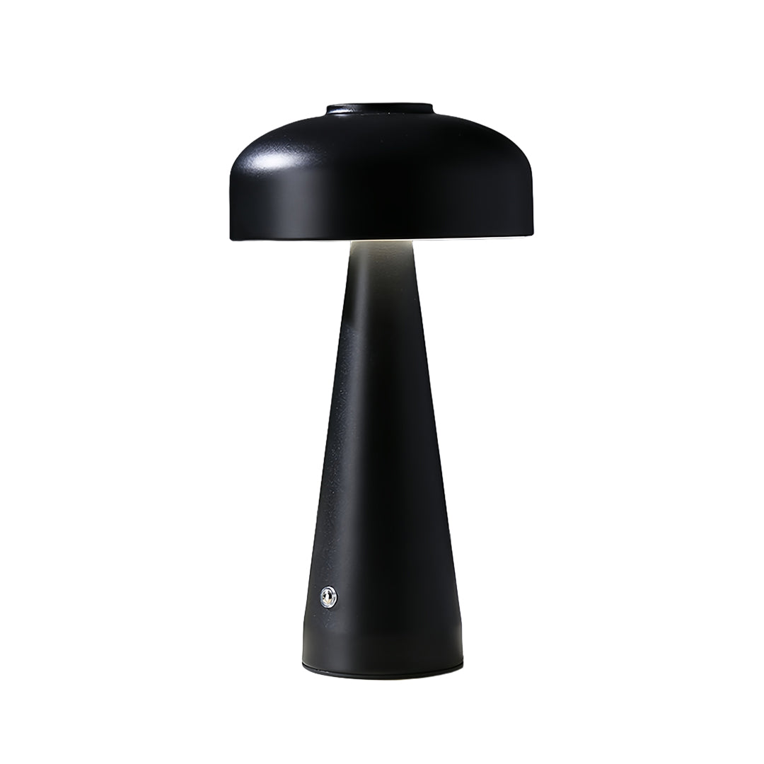 Mushroom Table Lamps Dimmable Touch Control Portable LED Lamps