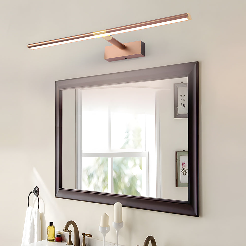 Master Bathroom Vanity Lights LED Extendable Arm Light