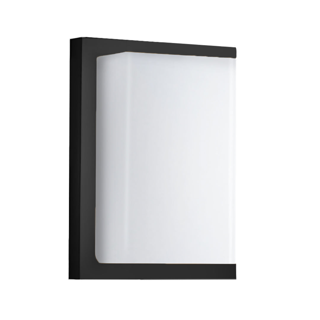 LED Rectangular Outdoor Sconce Waterproof Die-Cast Aluminum