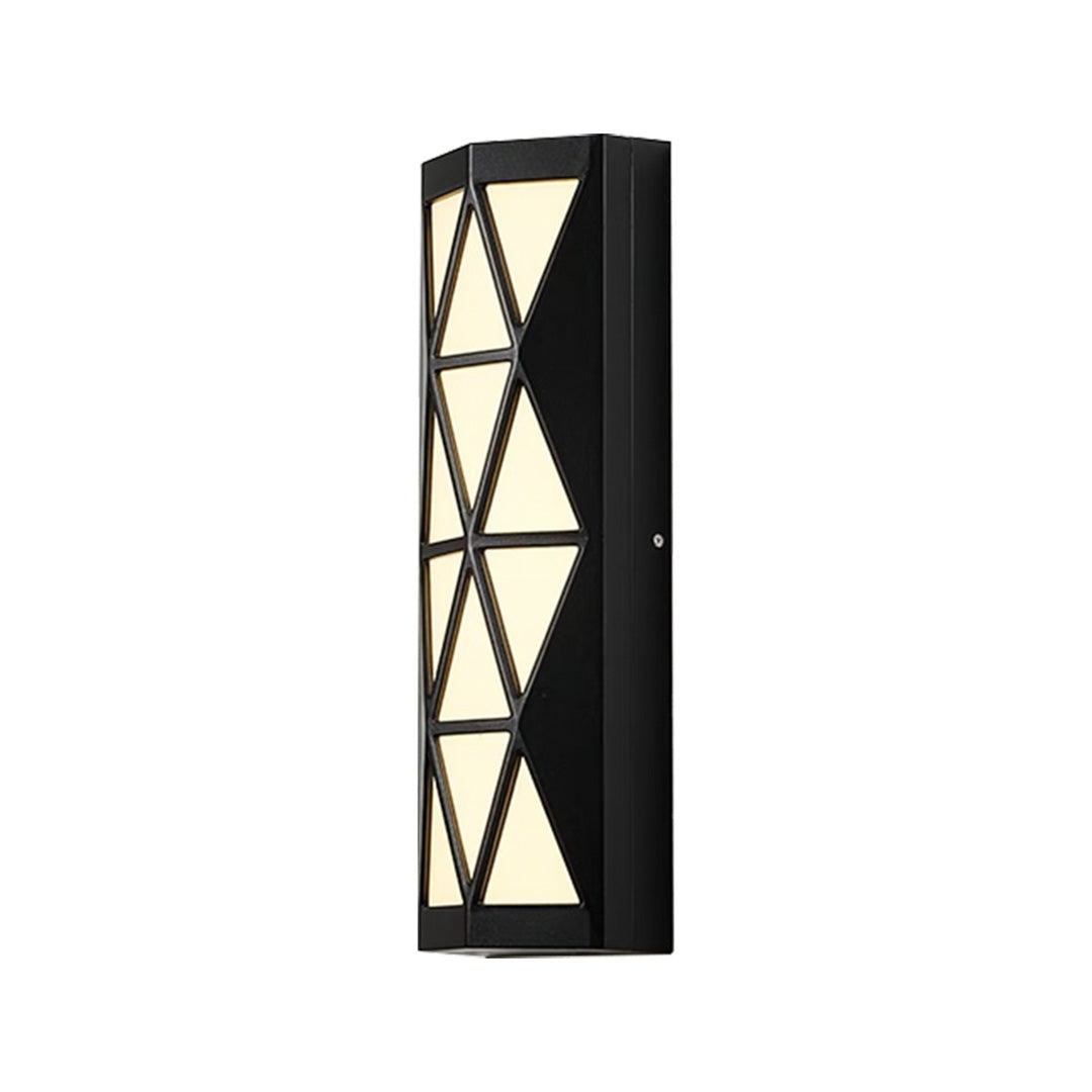 Outdoor Wall Sconces Lighting Waterproof Decorative Lamp