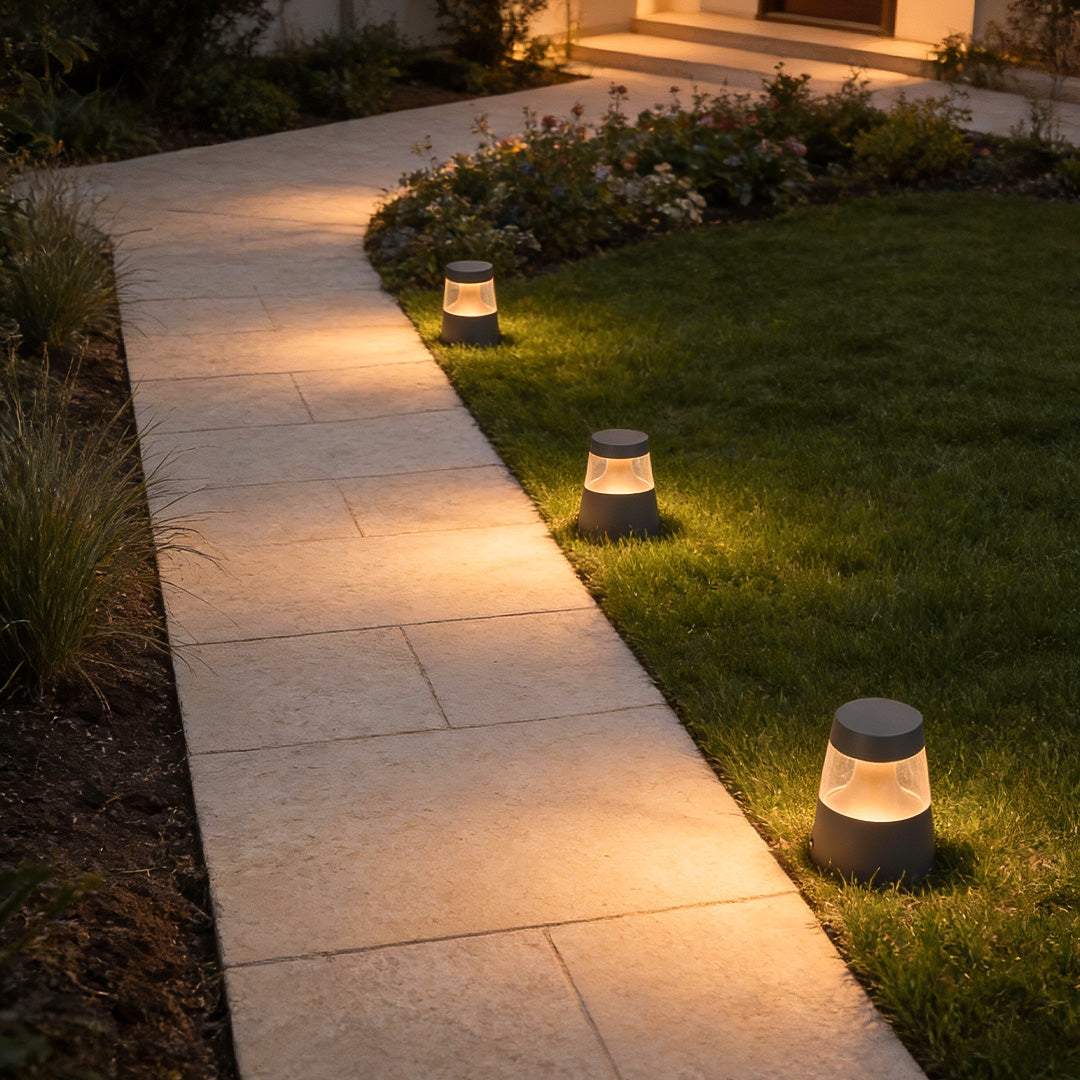 Small Landscape Lights Outdoor Waterproof Decorative Outdoor Lights