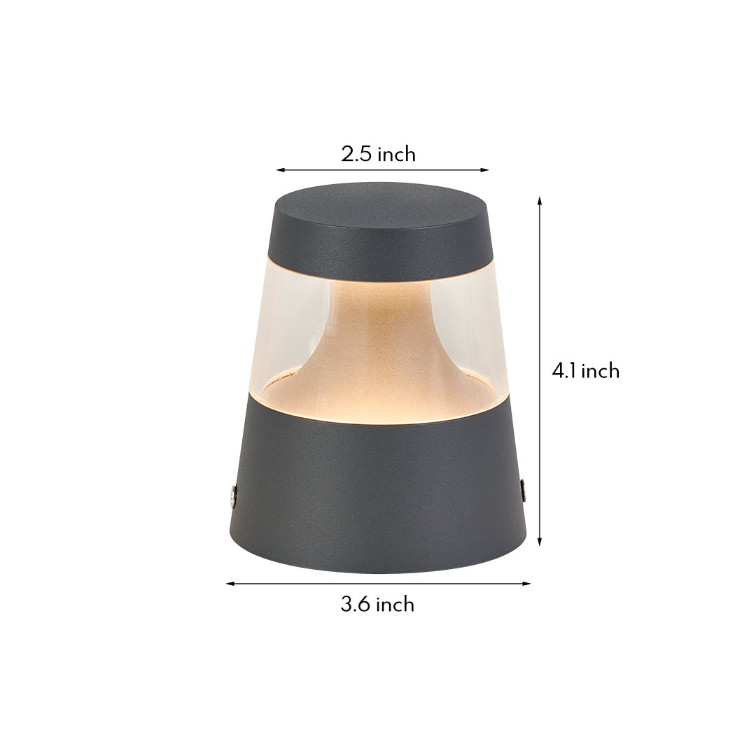 Small Landscape Lights Outdoor Waterproof Decorative Outdoor Lights