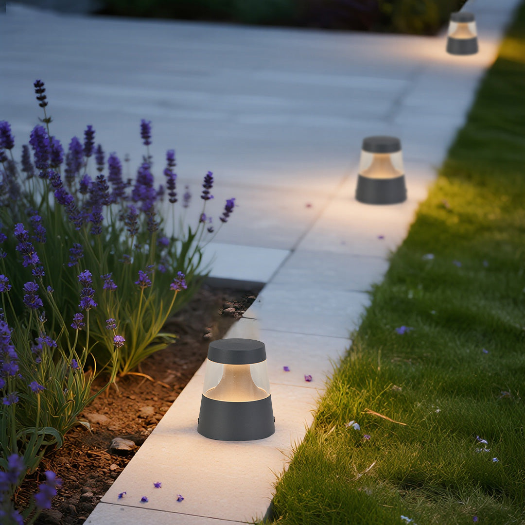Small Landscape Lights Outdoor Waterproof Decorative Outdoor Lights