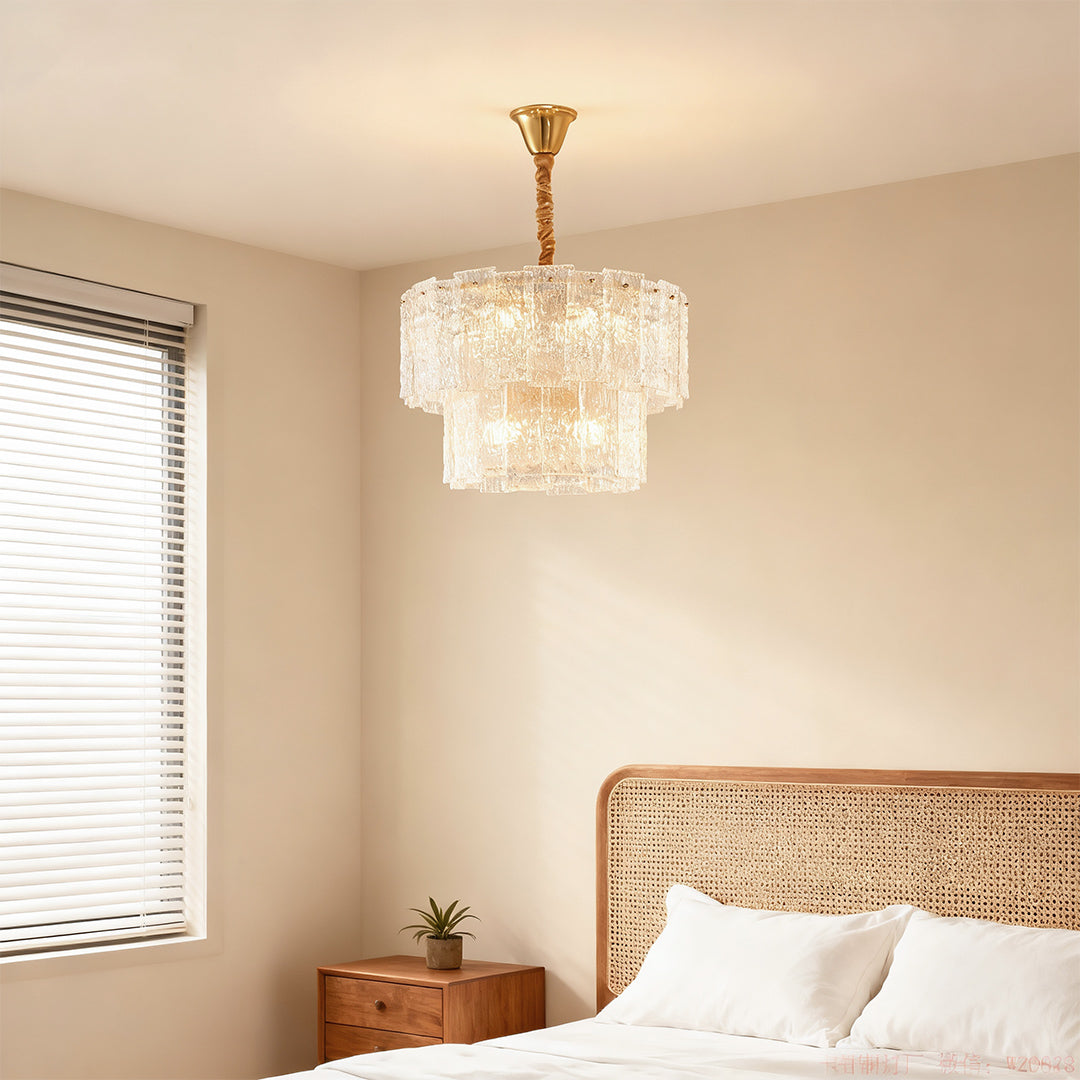 Small Modern Chandeliers Luxury Ambience Ceiling Light