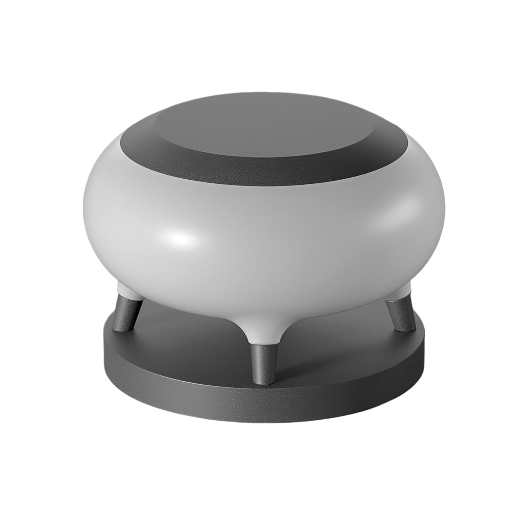 Solar Column Pillar Lights Stainless Steel Fence Light