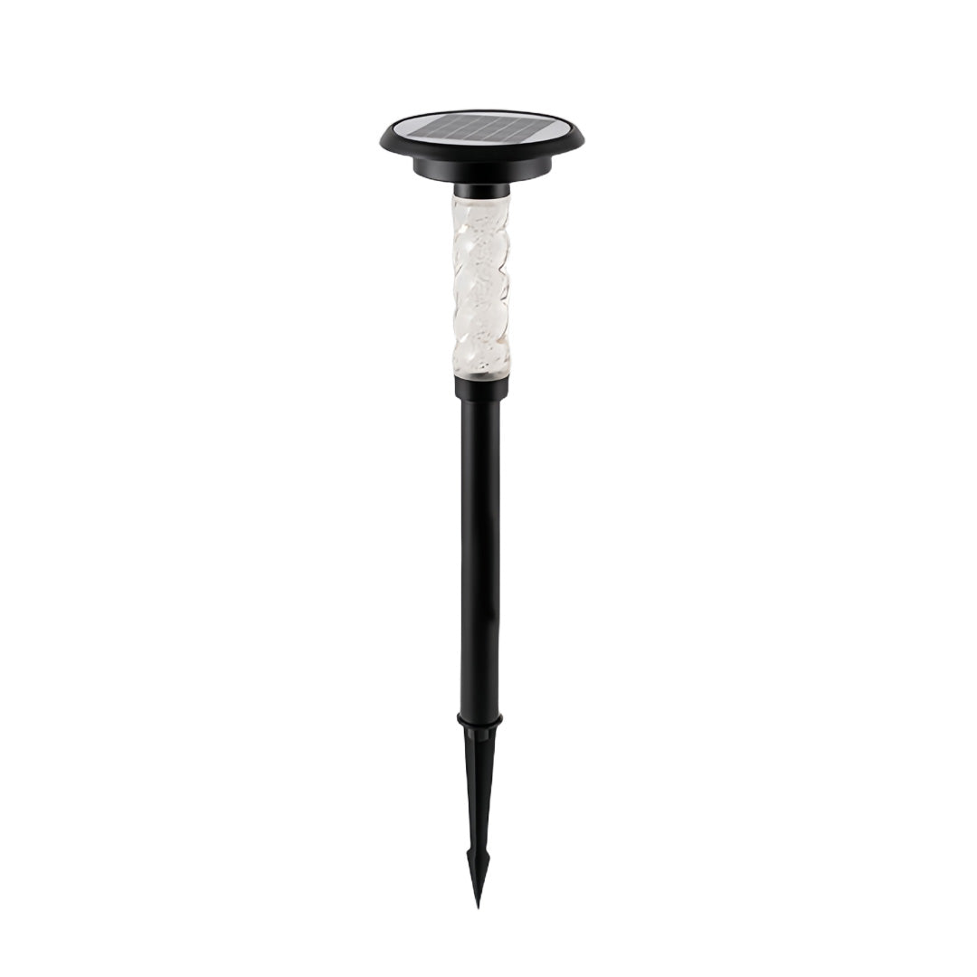 Solar Outdoor Path Lighting Waterproof Bubble Minimalist Light