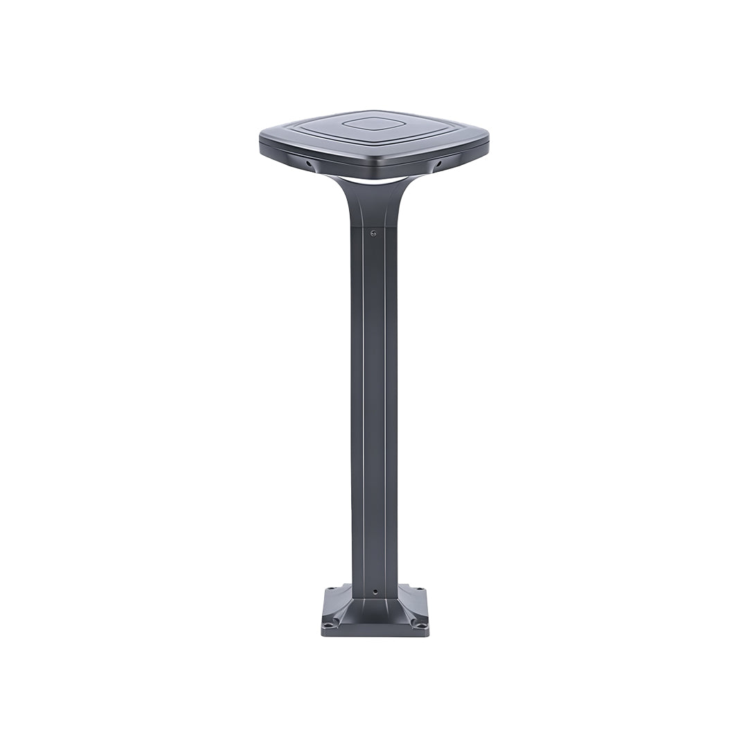 Bollard Light Fixture Outdoor Waterproof Decorative Light