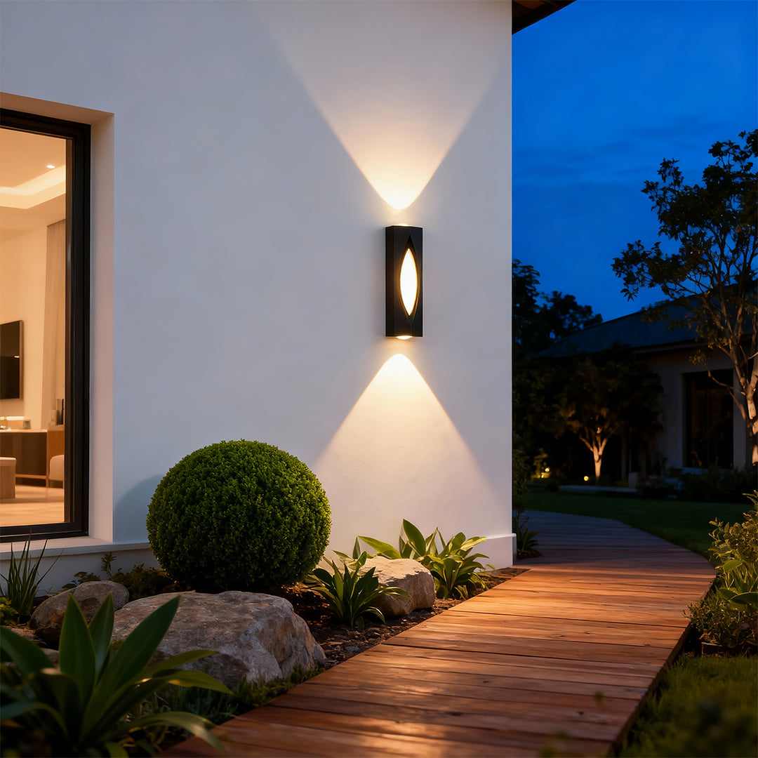 Decorative Wall Sconce Lighting Outdoor Creative LED Light