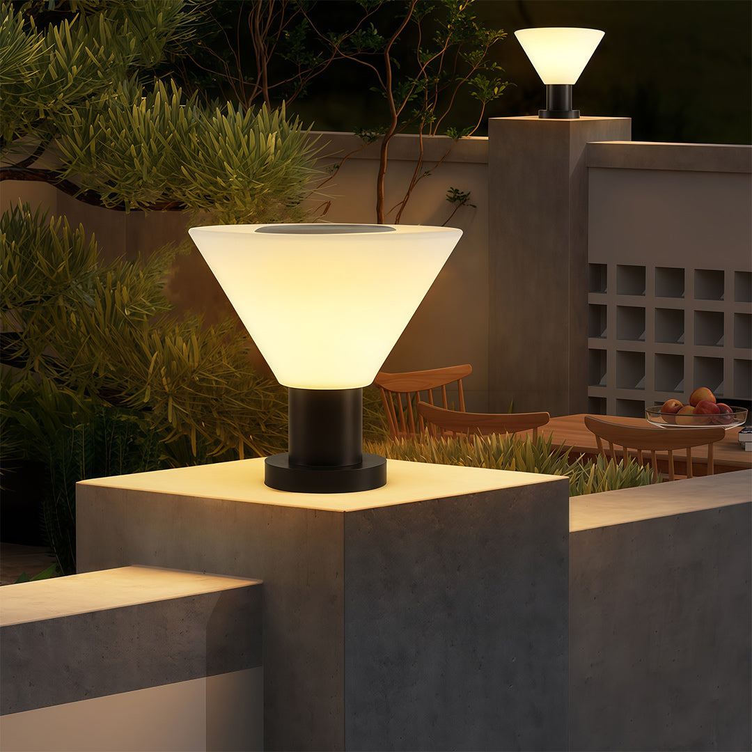 Landscape Pillar Lighting Outdoor Waterproof Garden Light
