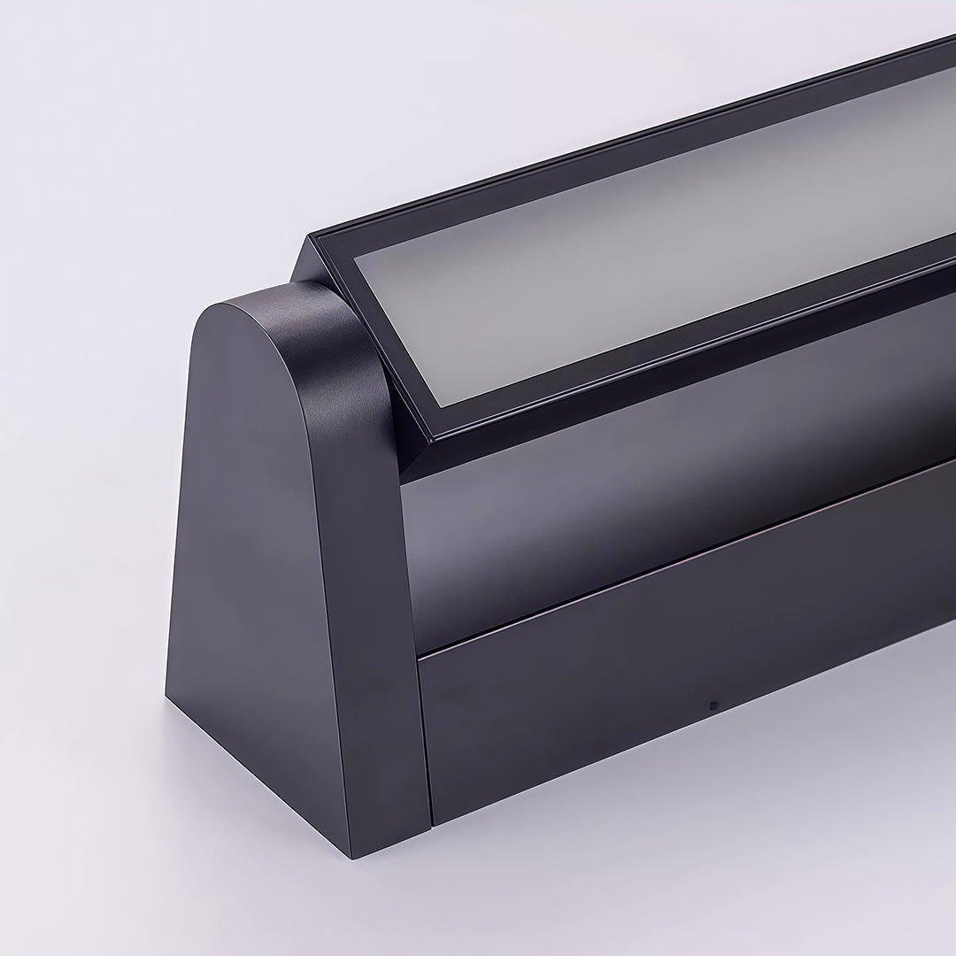 LED Light Bar for Wall Single-Character Long Strip Rotatable Lamp