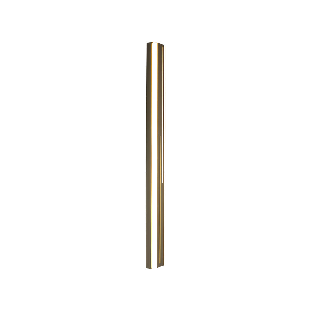 Outdoor Wall Mount Lightin Modern Waterproof Linear Light