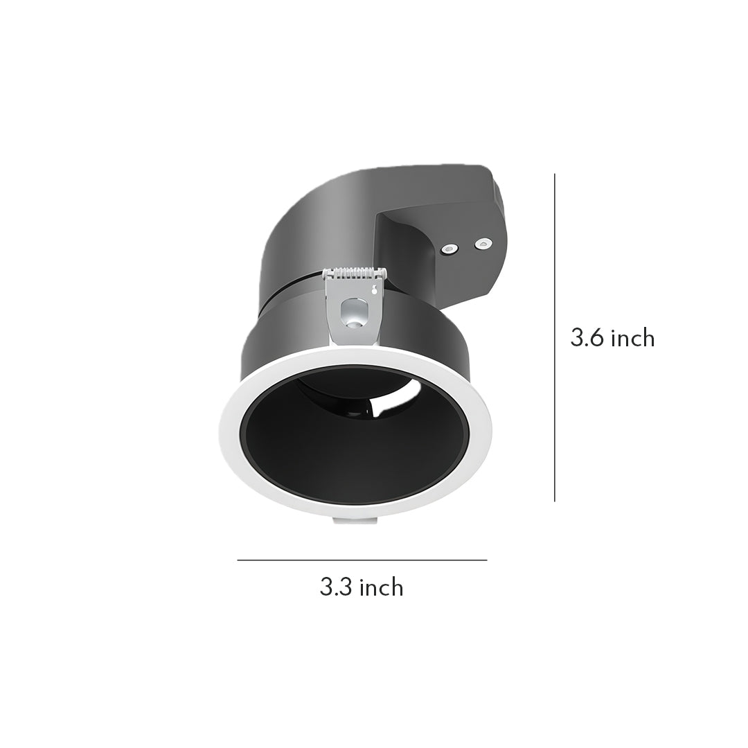 Spotlights for House High CRI Deep Recessed wide-spectrum Accent Light