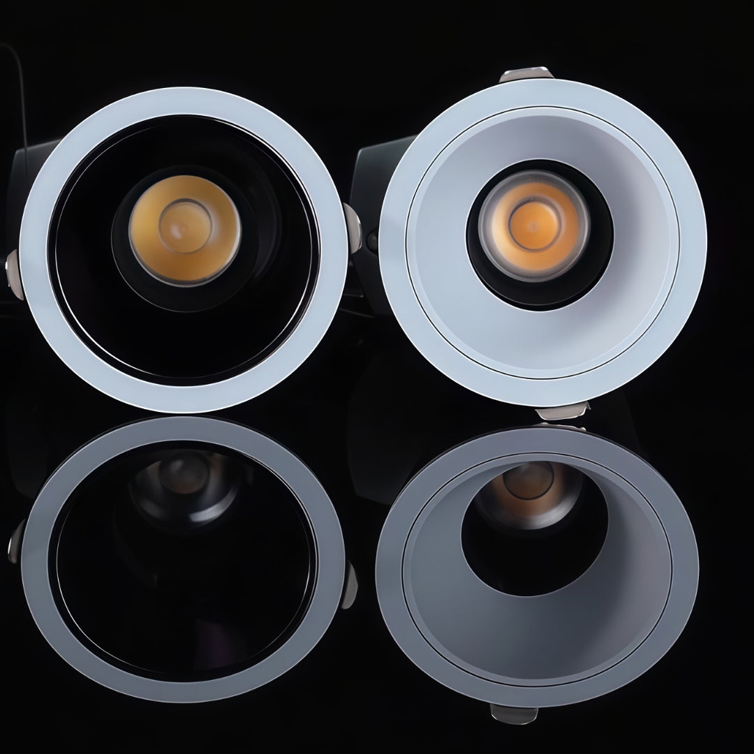 Spotlights for House High CRI Deep Recessed wide-spectrum Accent Light