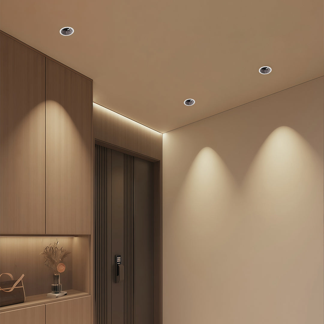 Spotlights for House High CRI Deep Recessed wide-spectrum Accent Light