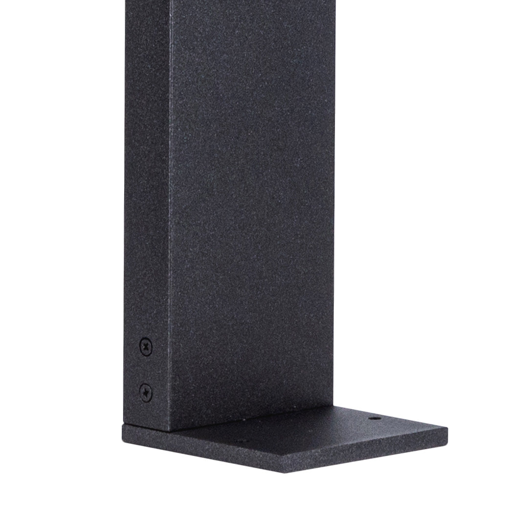 LED Outdoor Lighting Bollards Minimalist Nordic Pathway Lighting