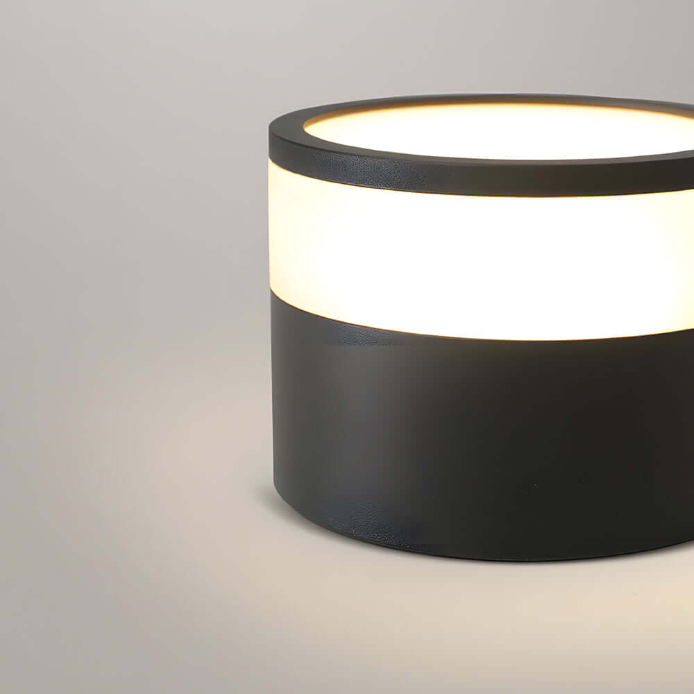 Flush Mount Ceiling LED Lights Modern Minimalist Round Downlight