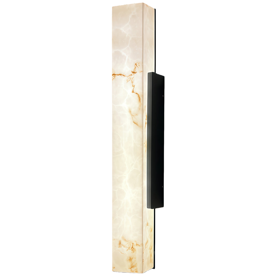 Square Outdoor Wall Lights LED Cloud Stone Waterproof Lamp