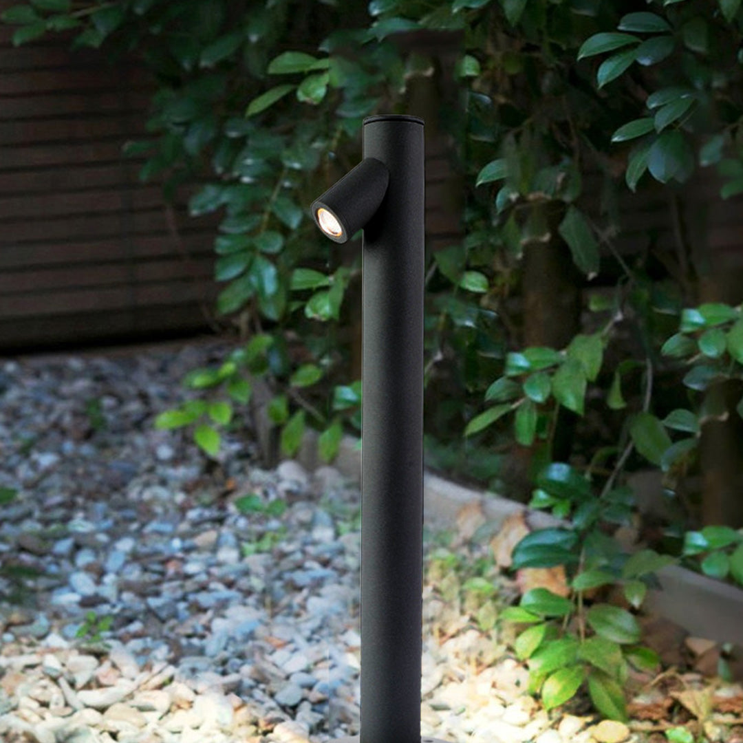 Landscape LED Light Modern Minimalist Bamboo Node Landscape Light