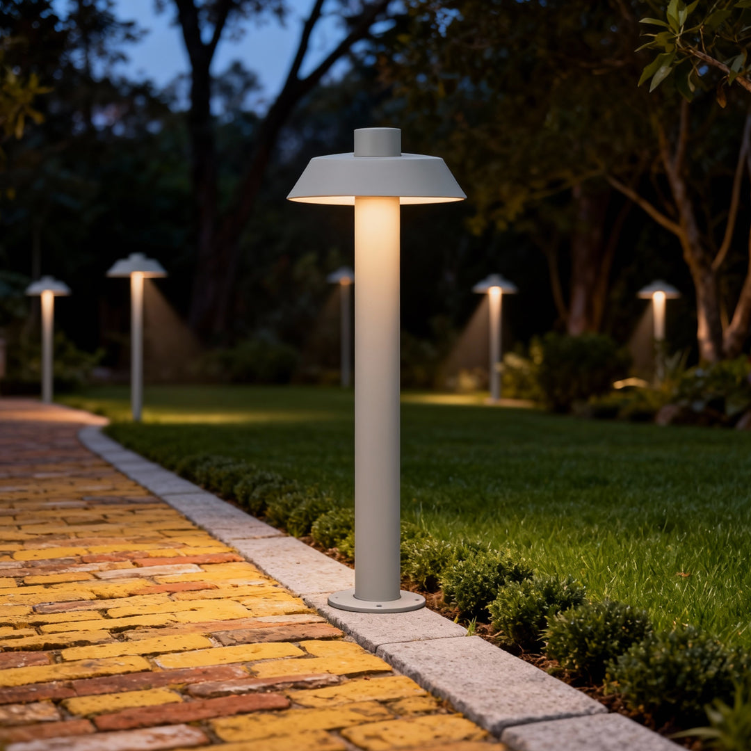 Aluminum Path Lights LED High Color Rendering Waterproof Light