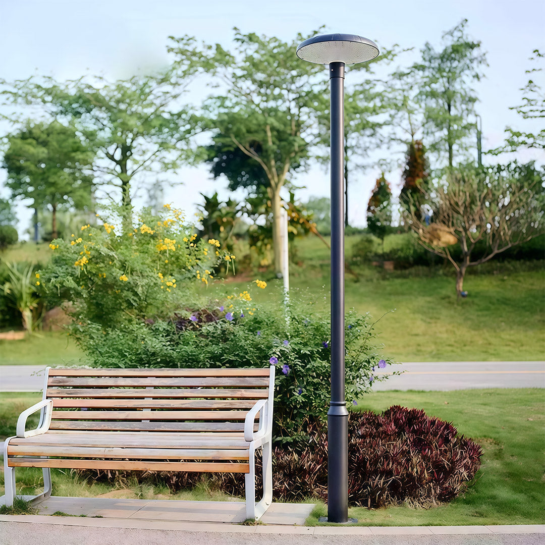 Residential Street Lighting Outdoor High-Pole Light