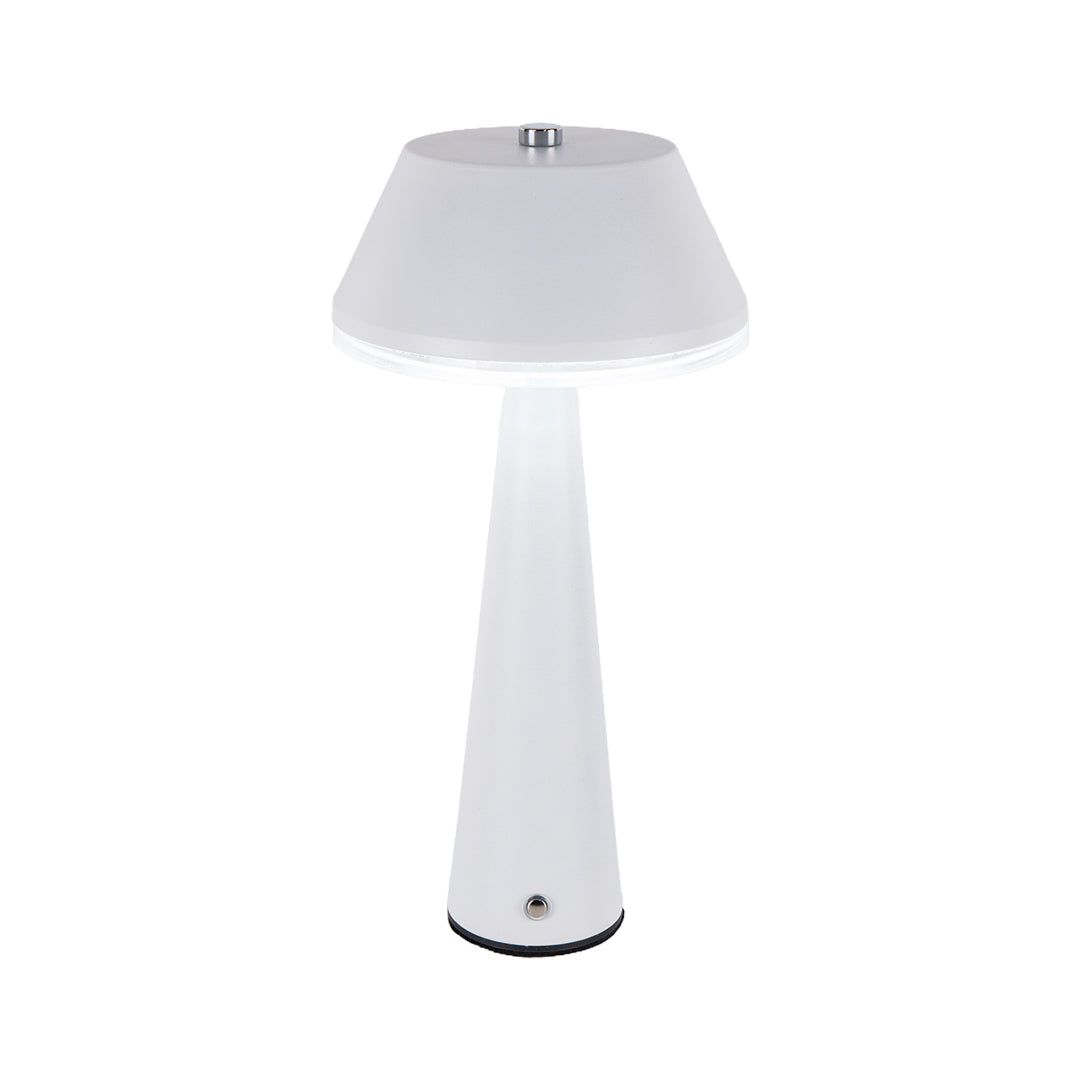 Rechargeable Table Lamps Unique Contemporary Portable Cordless Lamp