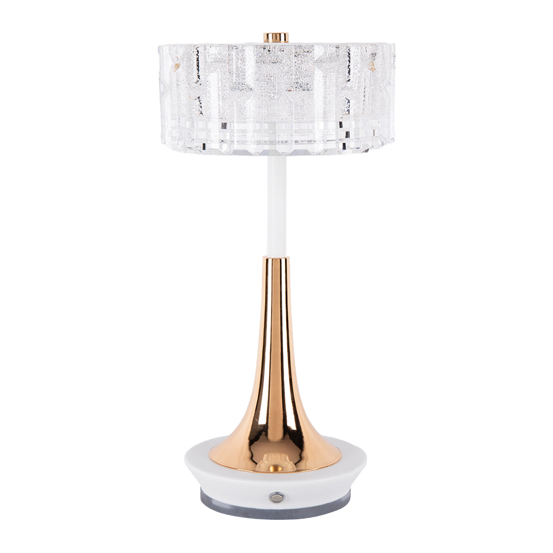 Cordless Mushroom Table Lamp INS-style Portable Atmosphere Lamp