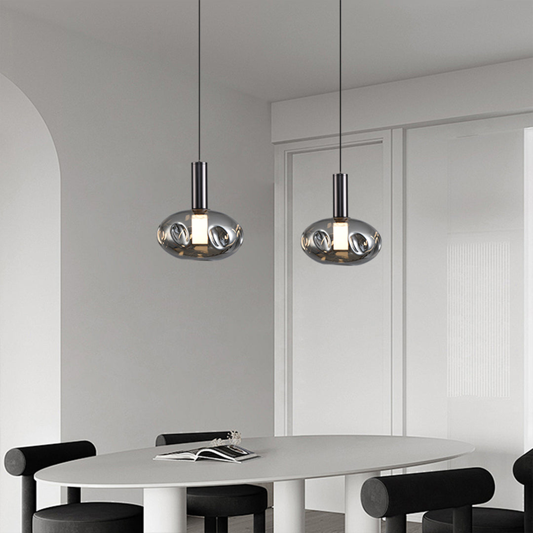 Branch Drum Pendant Lights Modern Minimalist Ceiling light