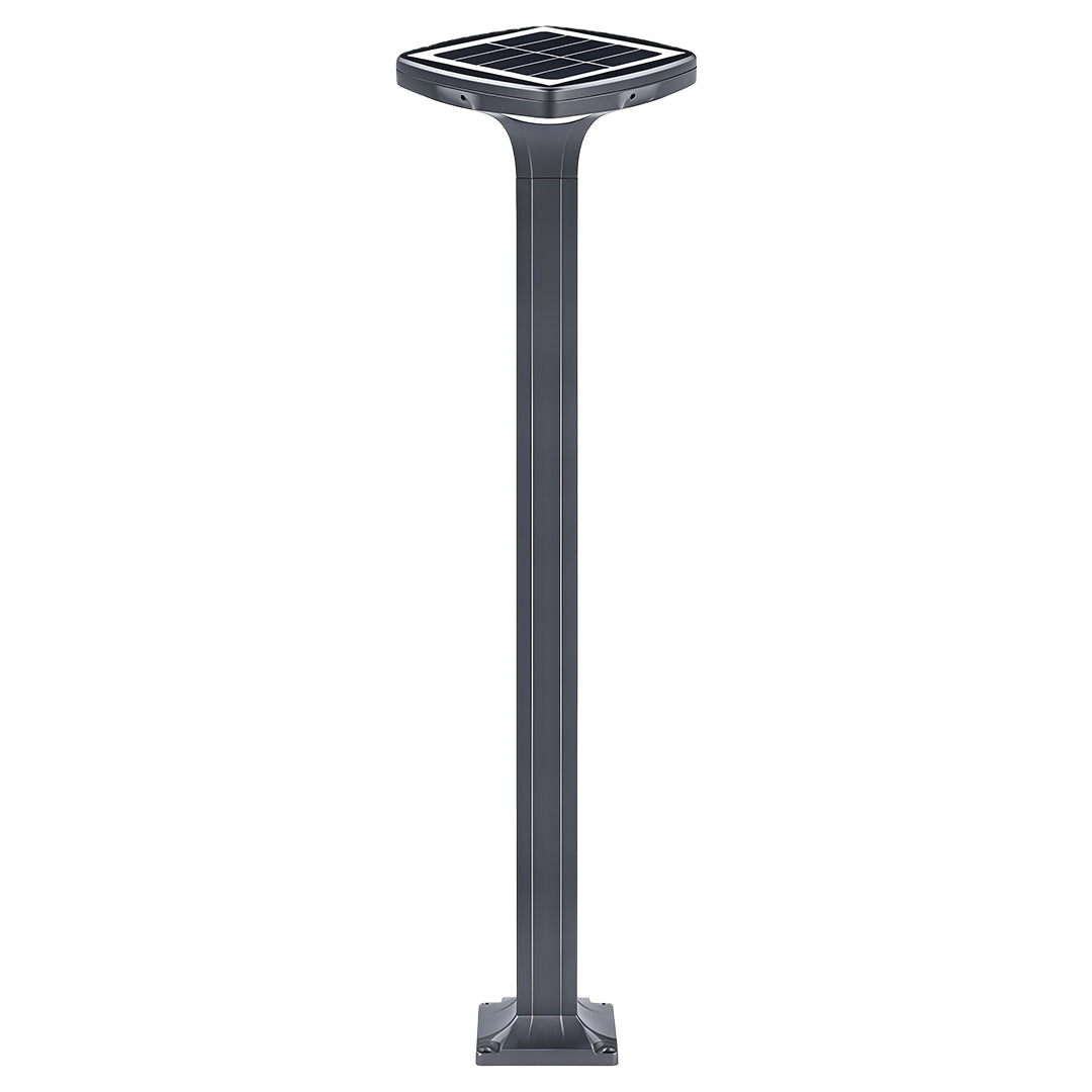 Bollard Light Fixture Outdoor Waterproof Decorative Light