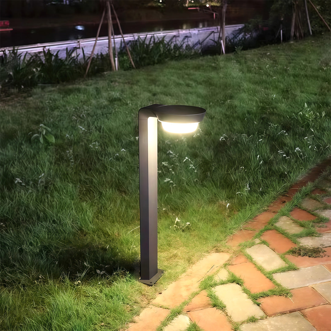 LED Path Lighting Outdoor Courtyard Waterproof Aluminum Light